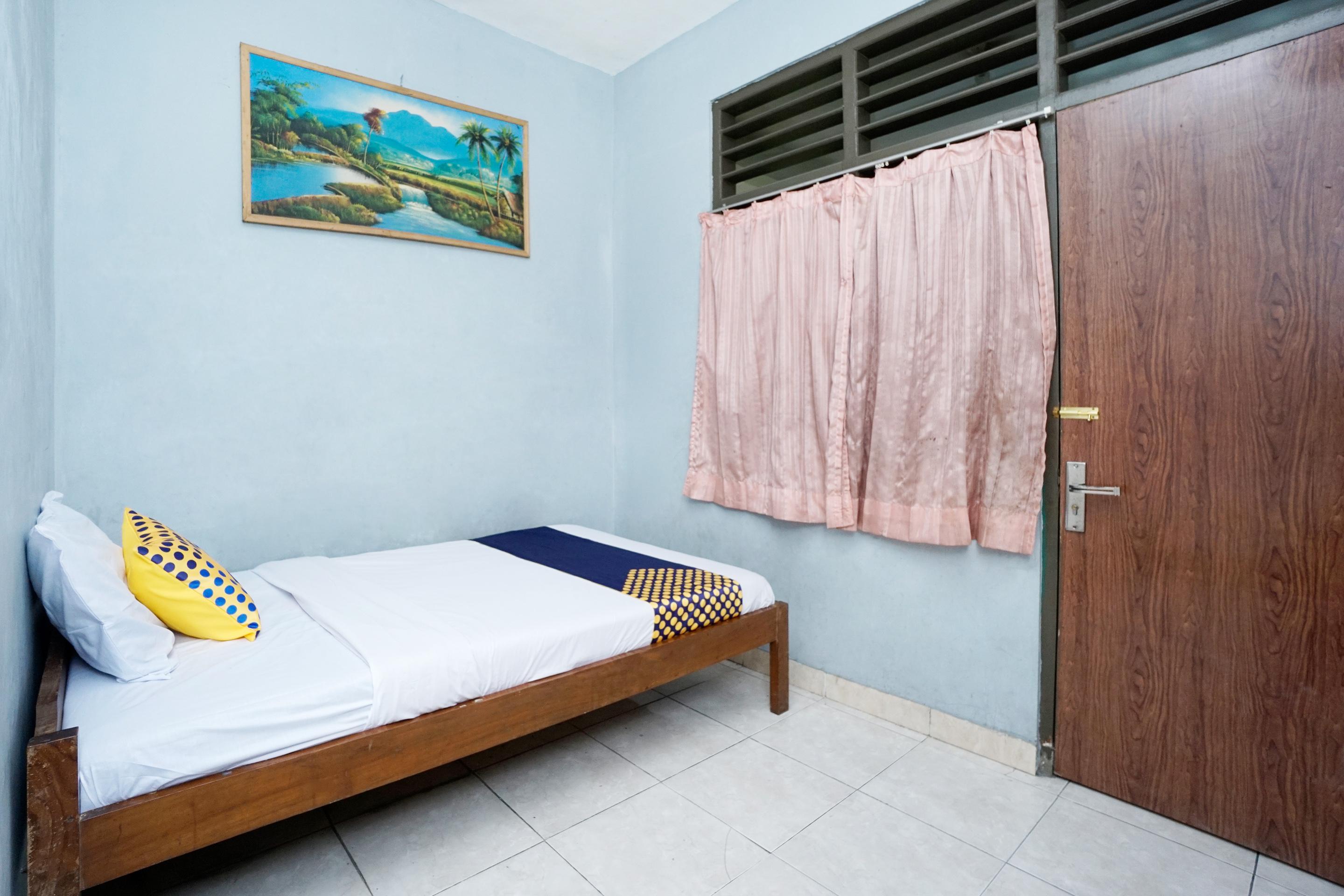 Hotel Pelangi Hs Ngabean Ngoại thất bức ảnh