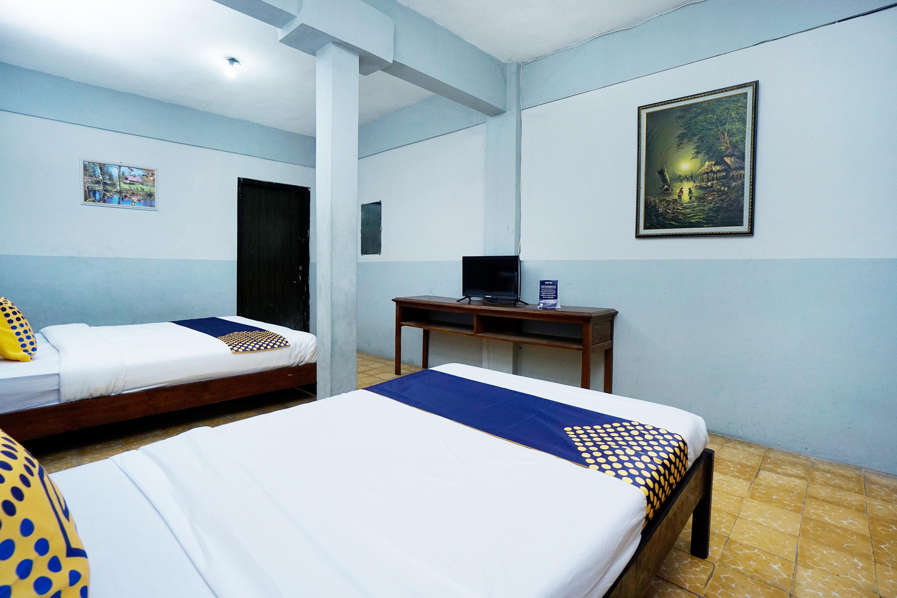 Hotel Pelangi Hs Ngabean Ngoại thất bức ảnh