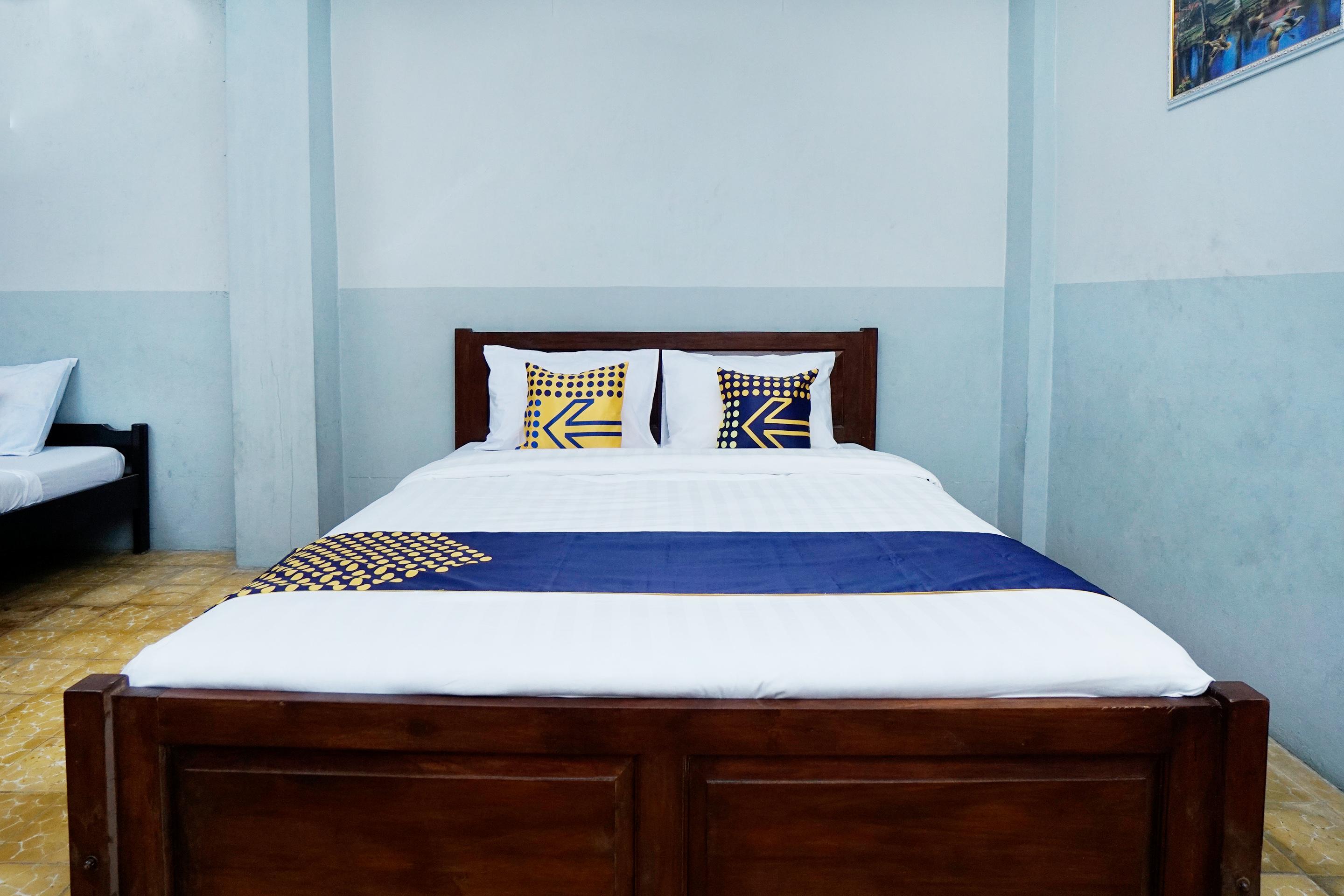 Hotel Pelangi Hs Ngabean Ngoại thất bức ảnh