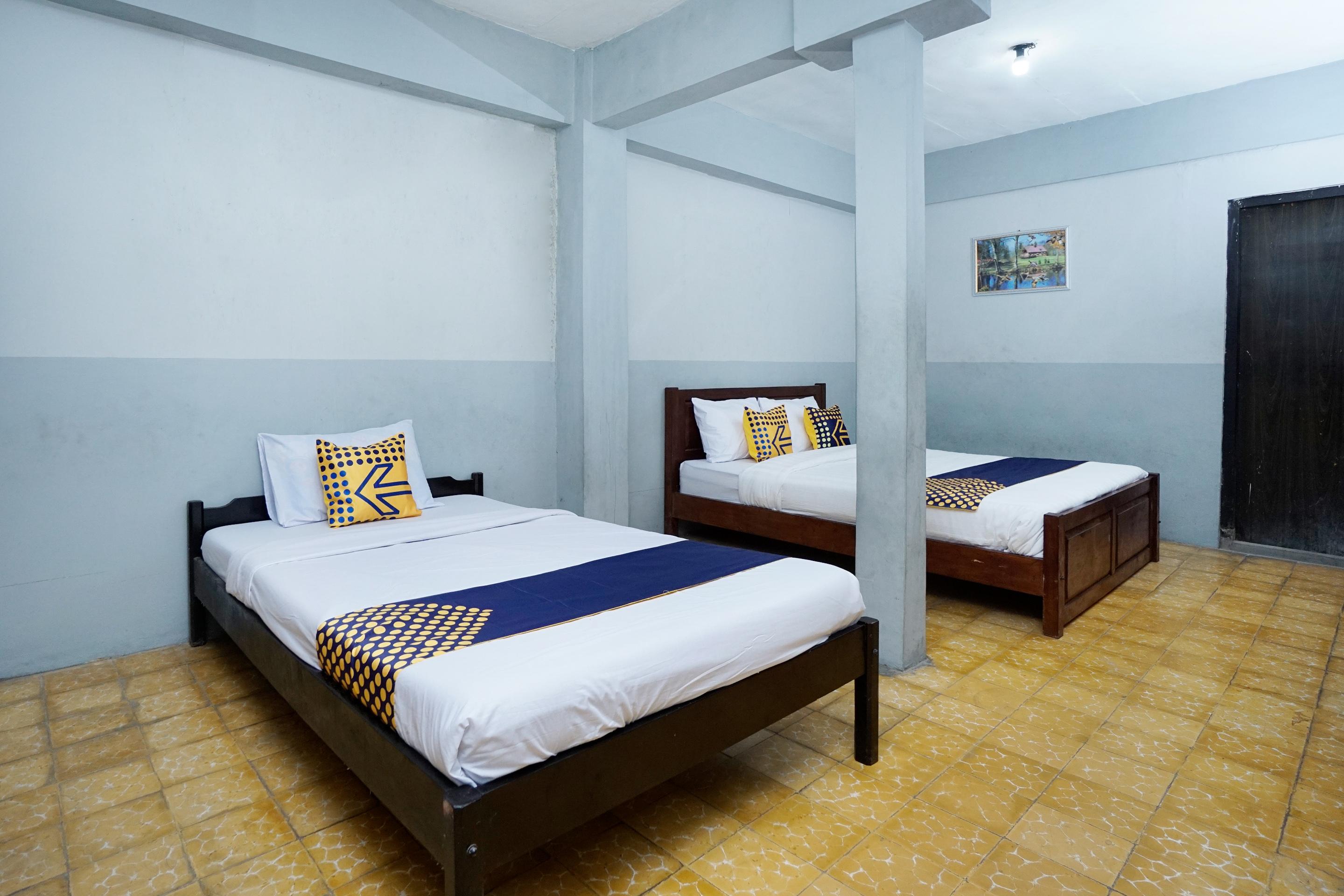 Hotel Pelangi Hs Ngabean Ngoại thất bức ảnh
