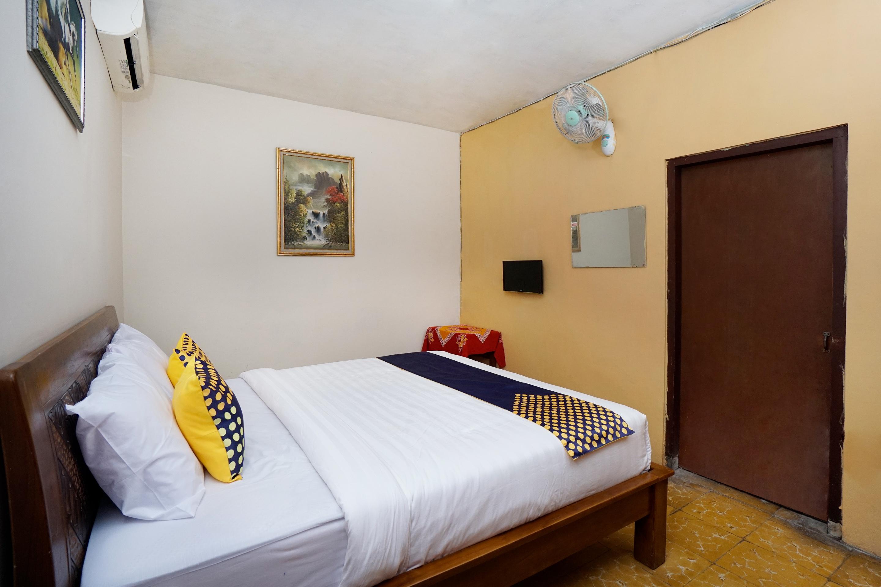 Hotel Pelangi Hs Ngabean Ngoại thất bức ảnh