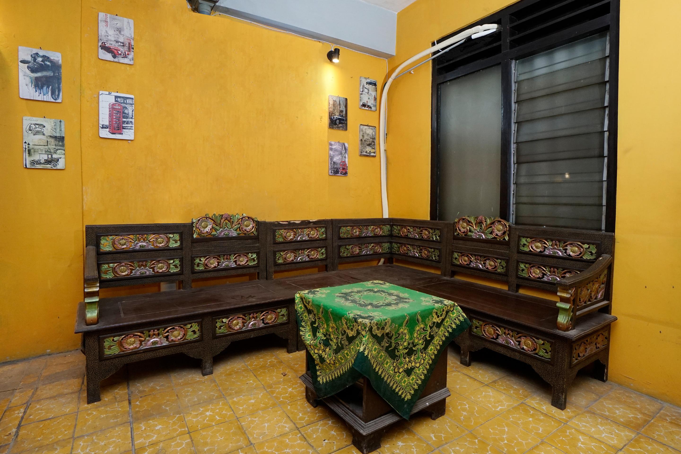 Hotel Pelangi Hs Ngabean Ngoại thất bức ảnh
