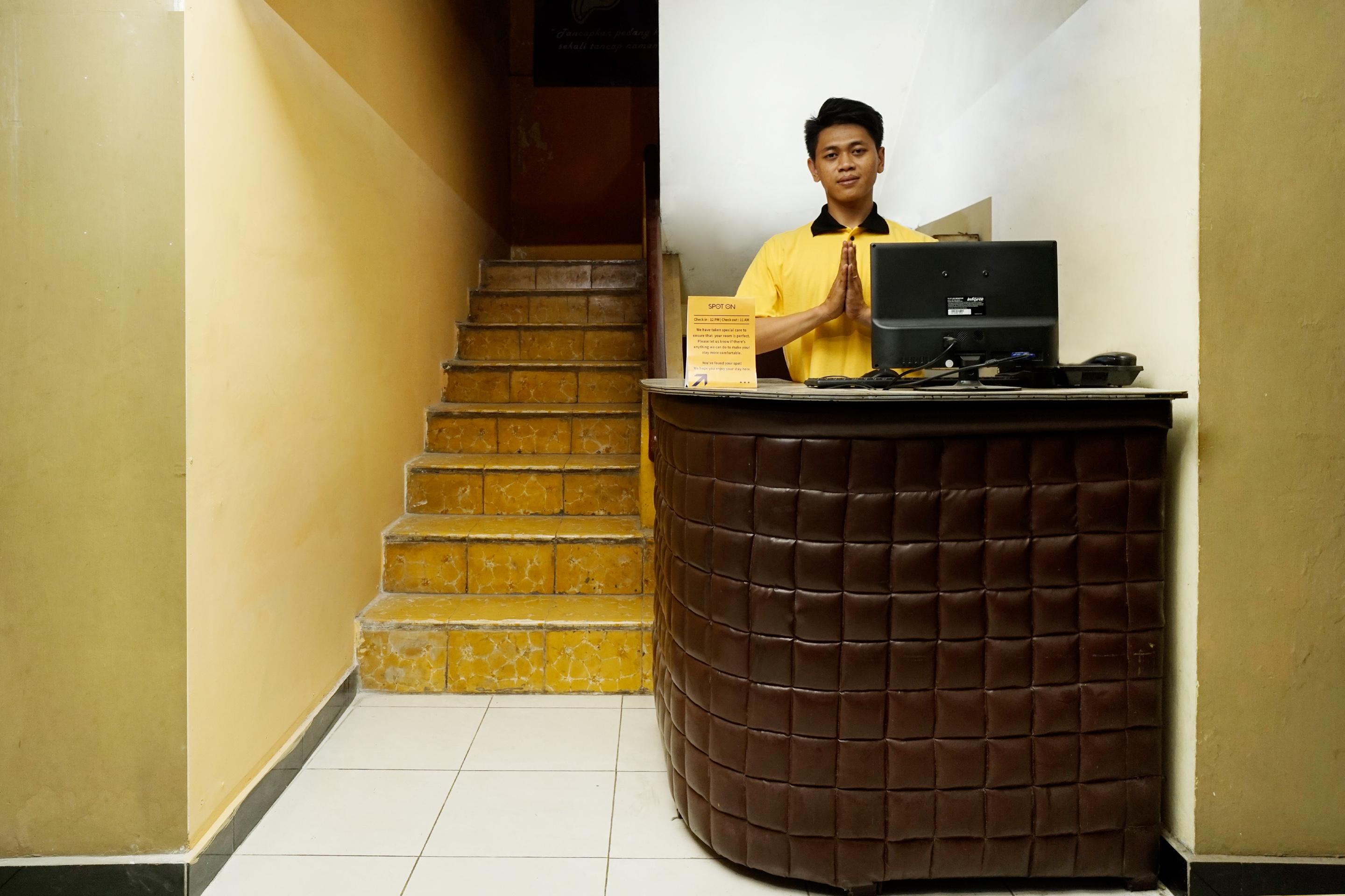 Hotel Pelangi Hs Ngabean Ngoại thất bức ảnh