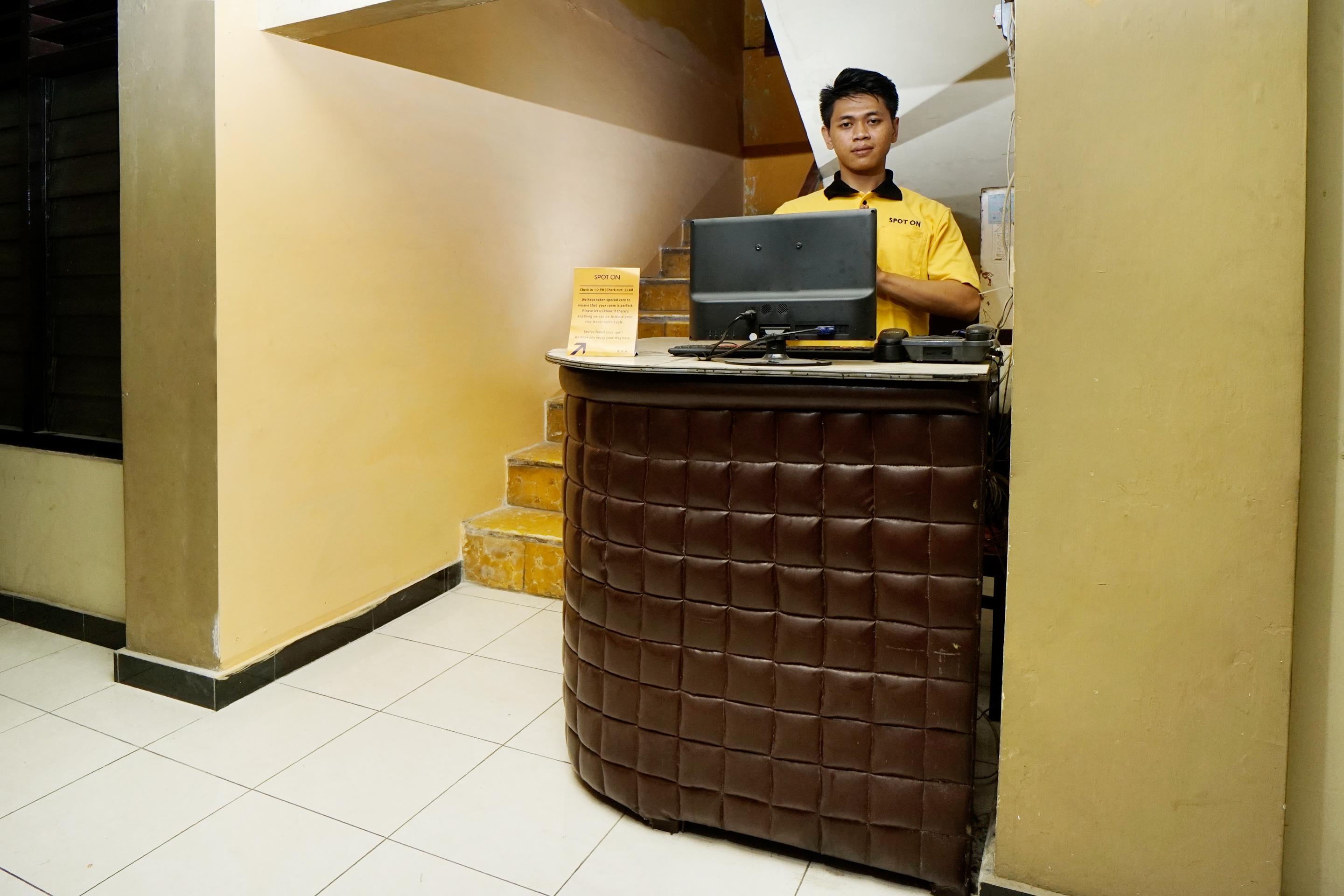 Hotel Pelangi Hs Ngabean Ngoại thất bức ảnh