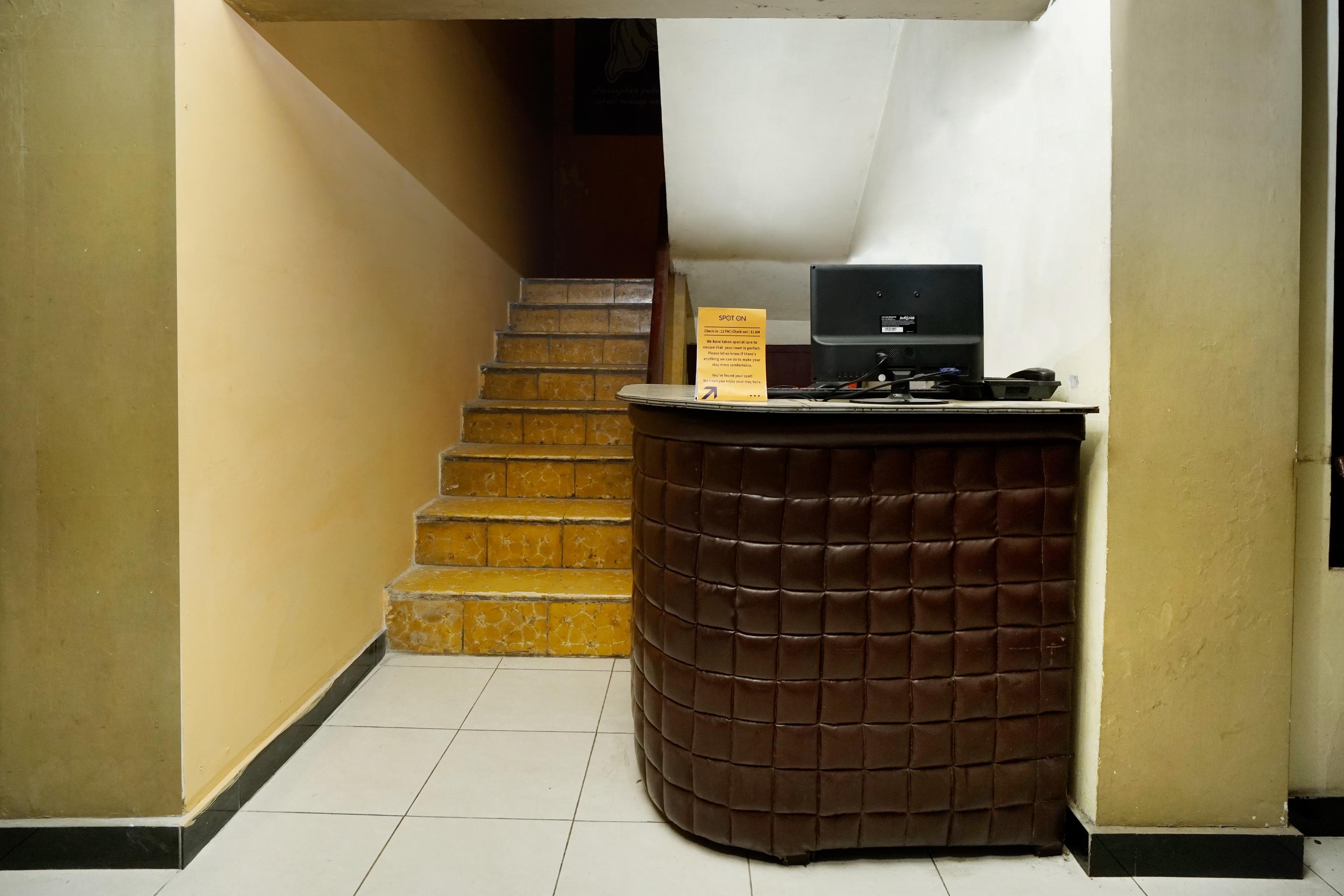 Hotel Pelangi Hs Ngabean Ngoại thất bức ảnh