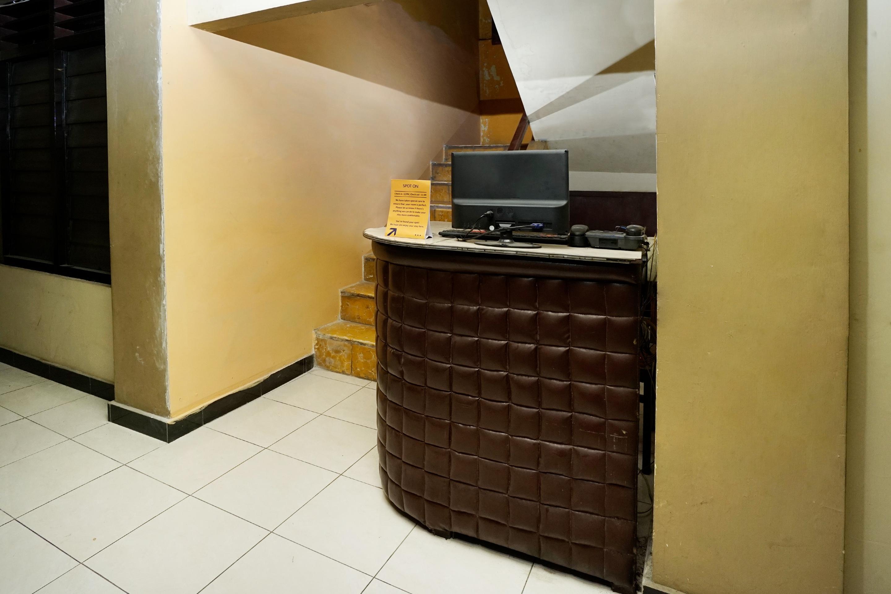 Hotel Pelangi Hs Ngabean Ngoại thất bức ảnh