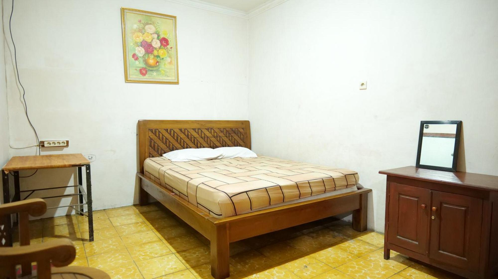 Hotel Pelangi Hs Ngabean Ngoại thất bức ảnh