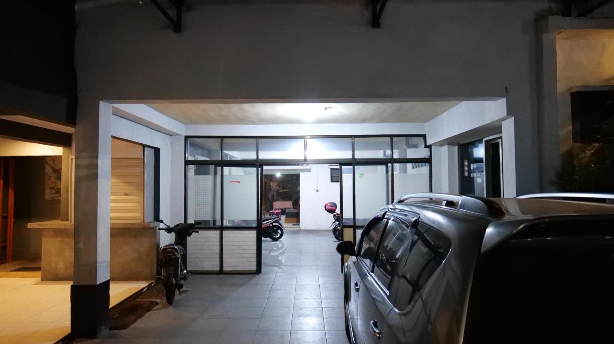 Hotel Pelangi Hs Ngabean Ngoại thất bức ảnh