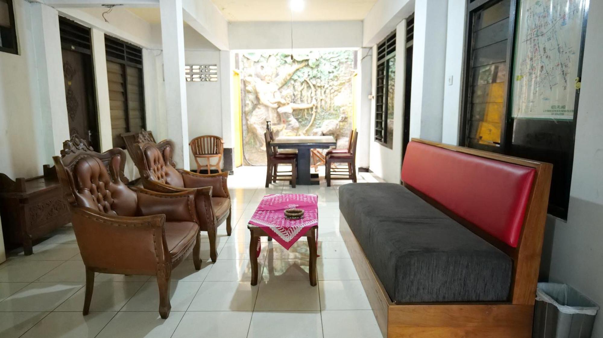 Hotel Pelangi Hs Ngabean Ngoại thất bức ảnh