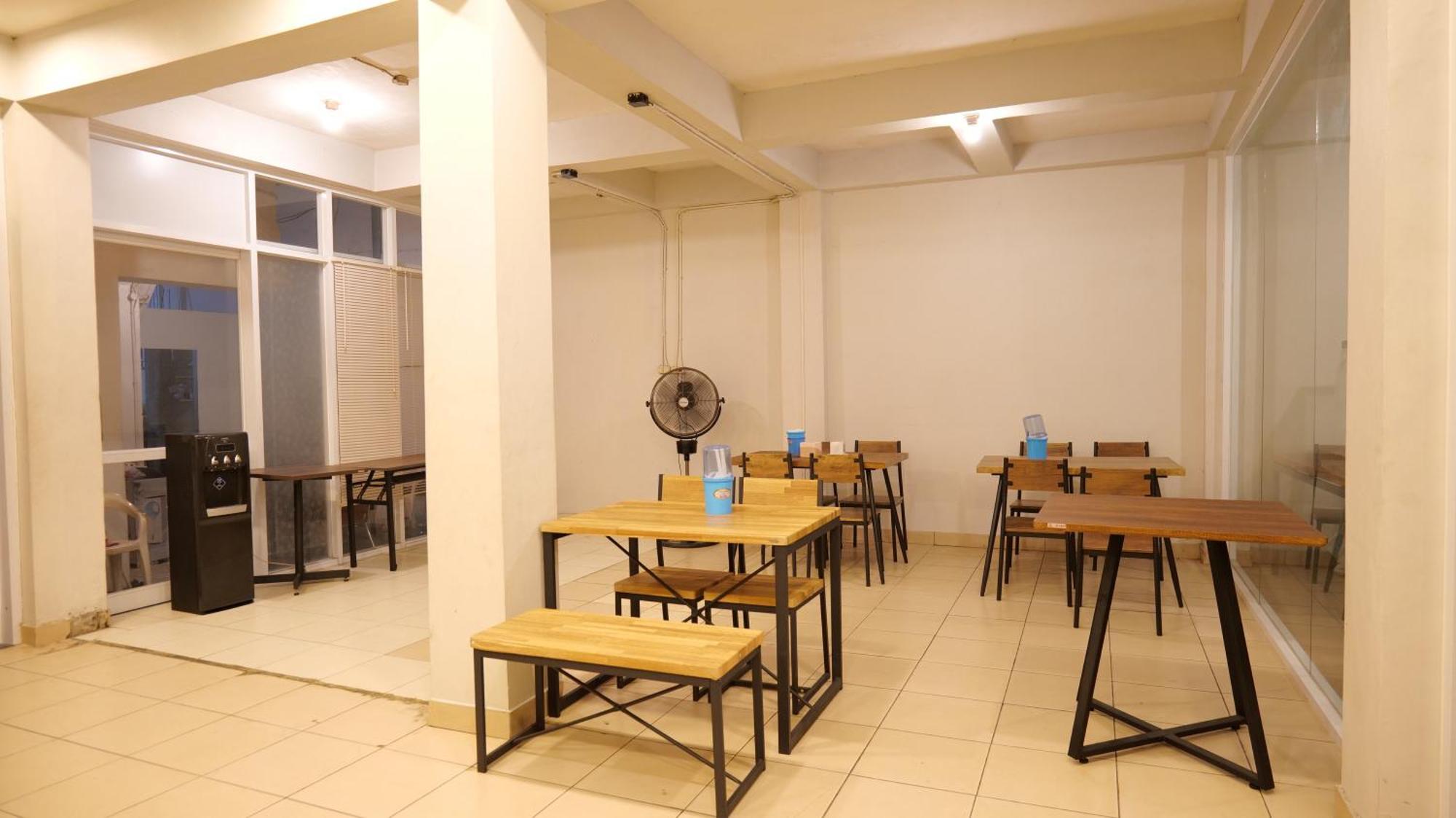 Hotel Pelangi Hs Ngabean Ngoại thất bức ảnh