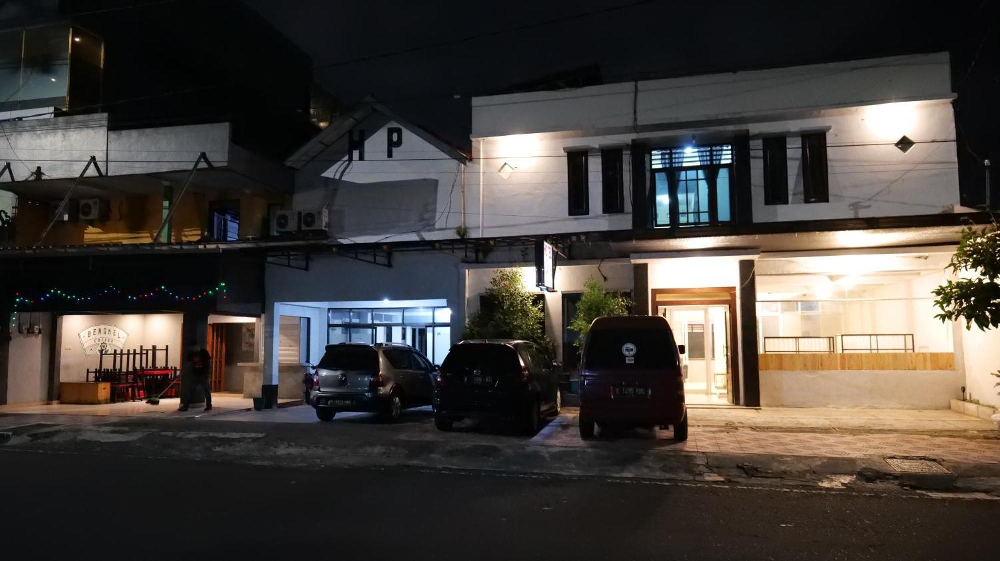 Hotel Pelangi Hs Ngabean Ngoại thất bức ảnh