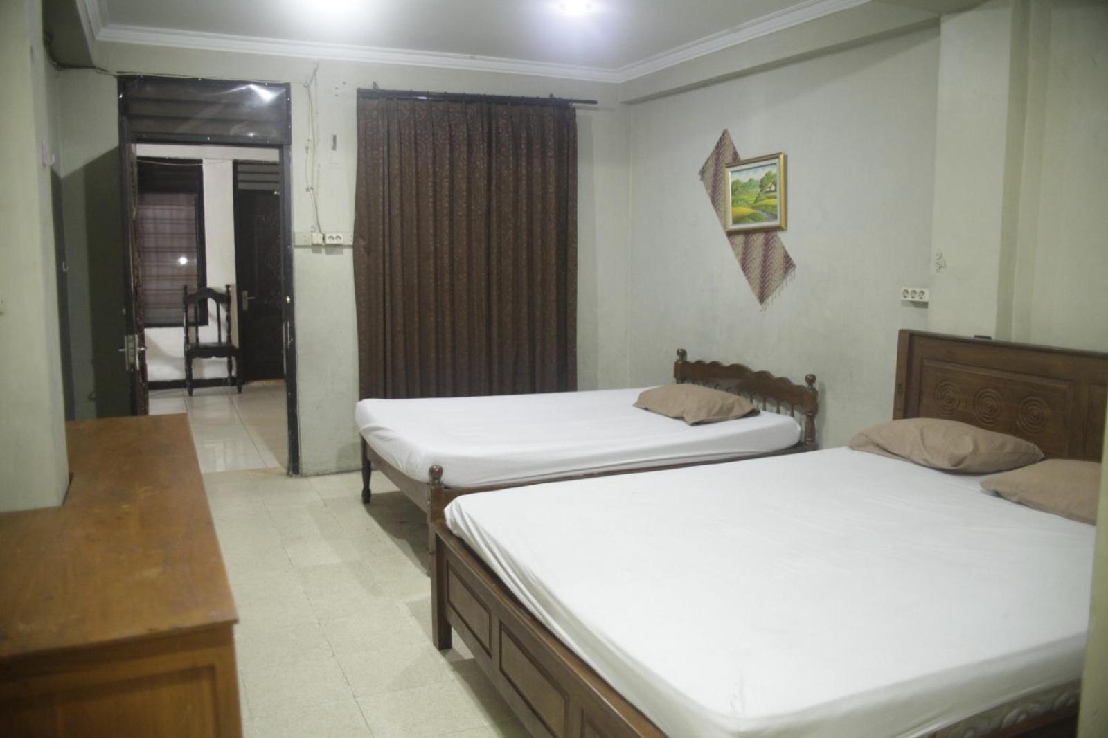 Hotel Pelangi Hs Ngabean Ngoại thất bức ảnh