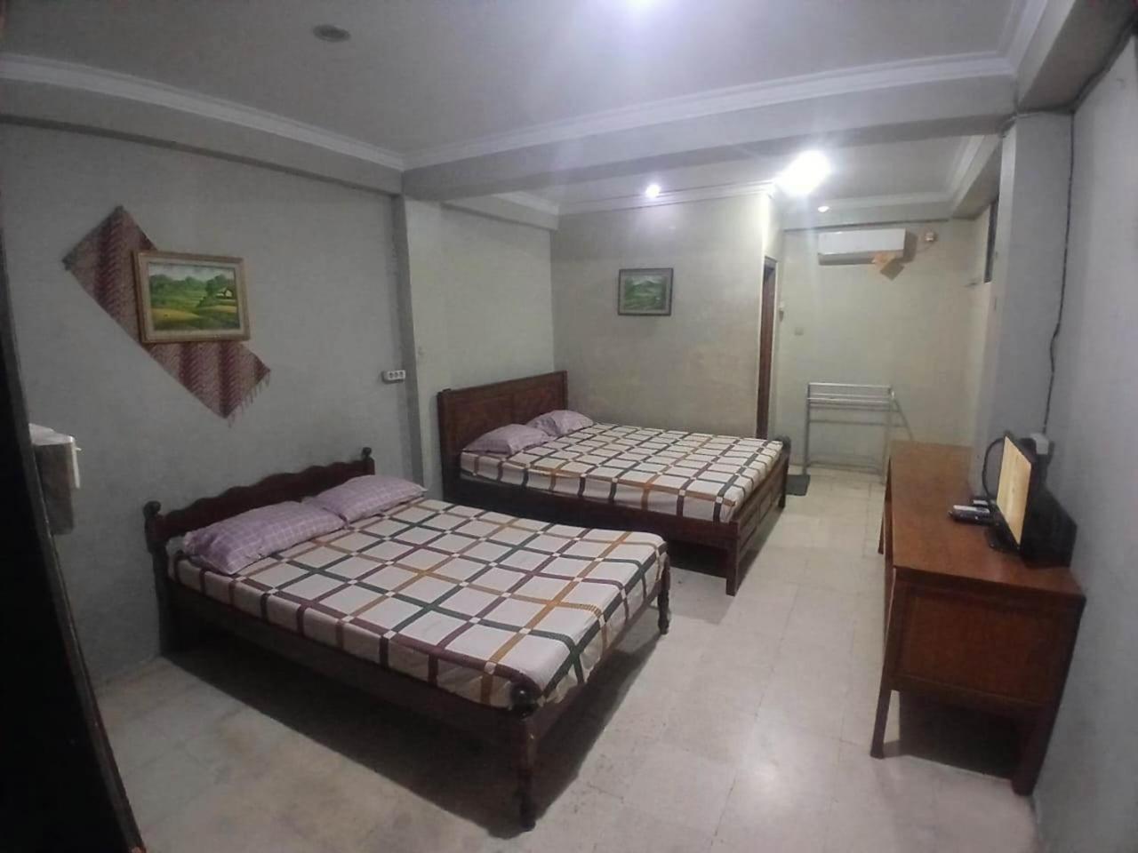 Hotel Pelangi Hs Ngabean Ngoại thất bức ảnh