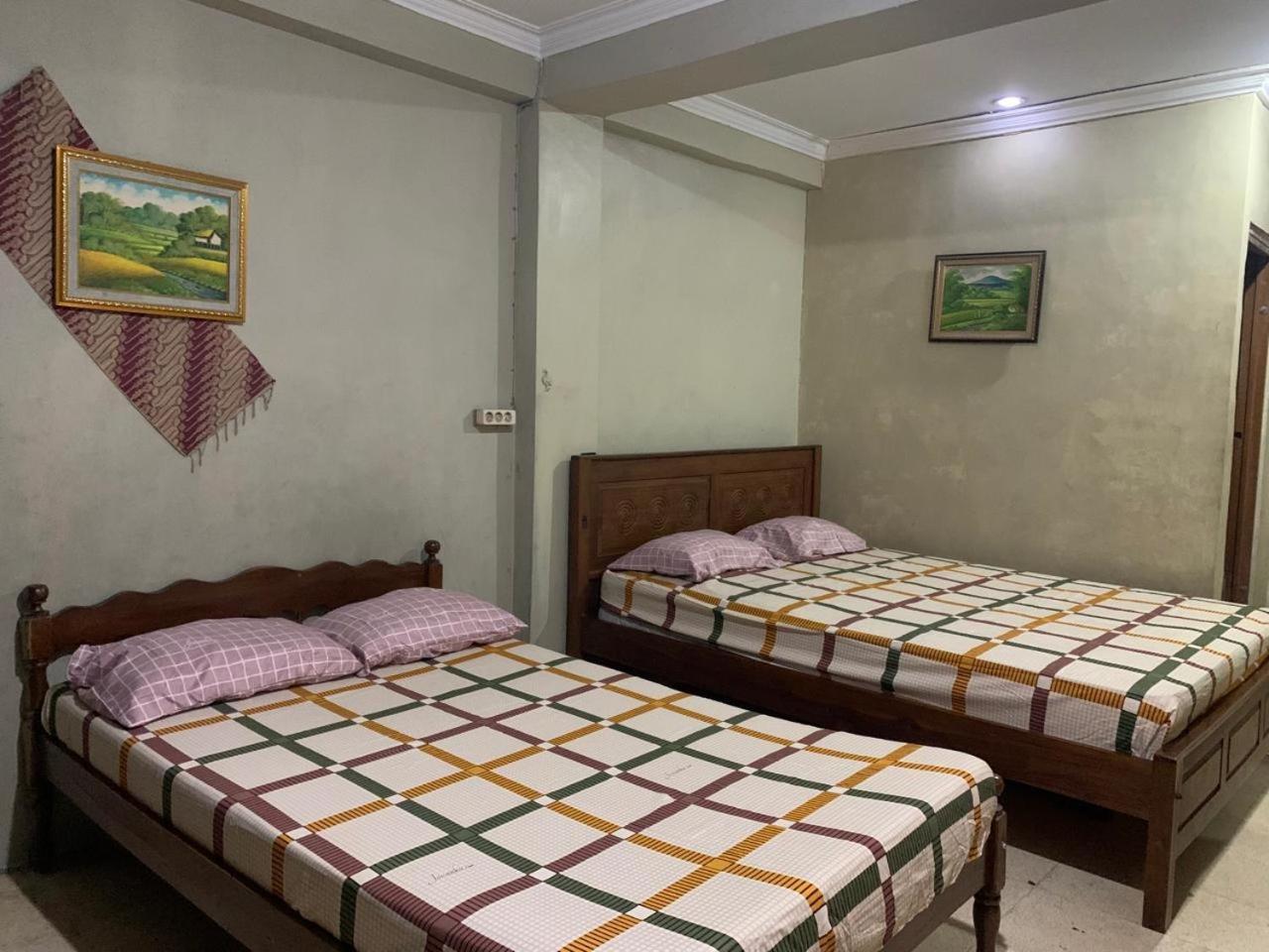 Hotel Pelangi Hs Ngabean Ngoại thất bức ảnh