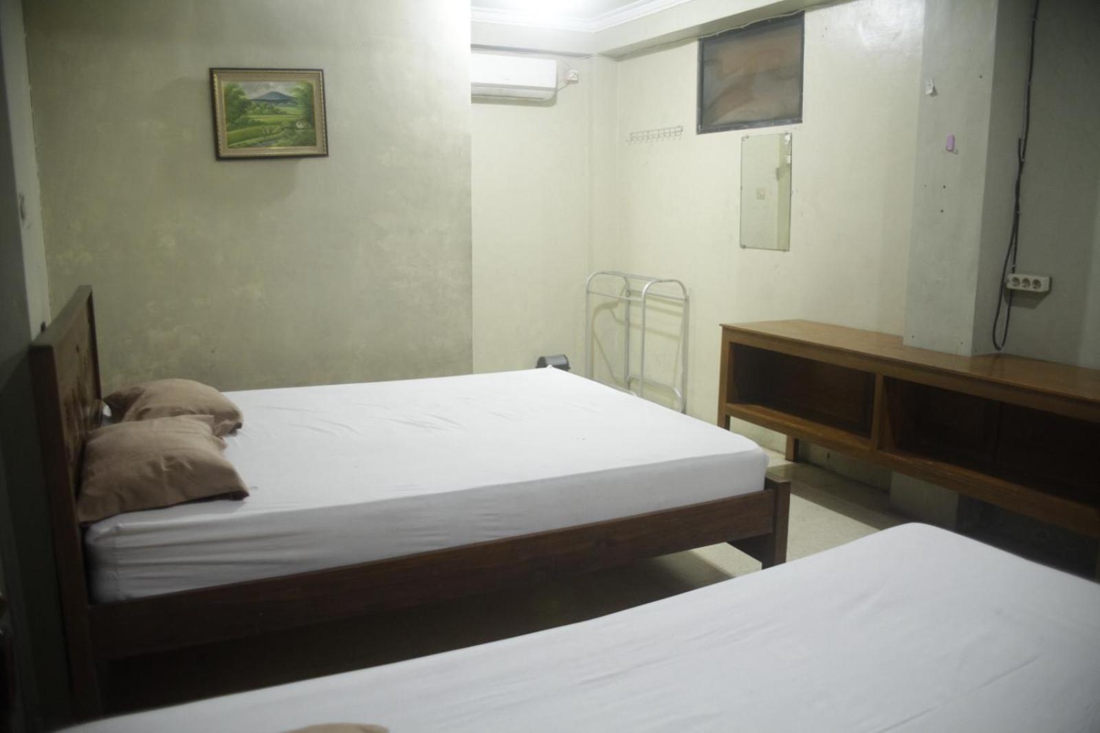 Hotel Pelangi Hs Ngabean Ngoại thất bức ảnh