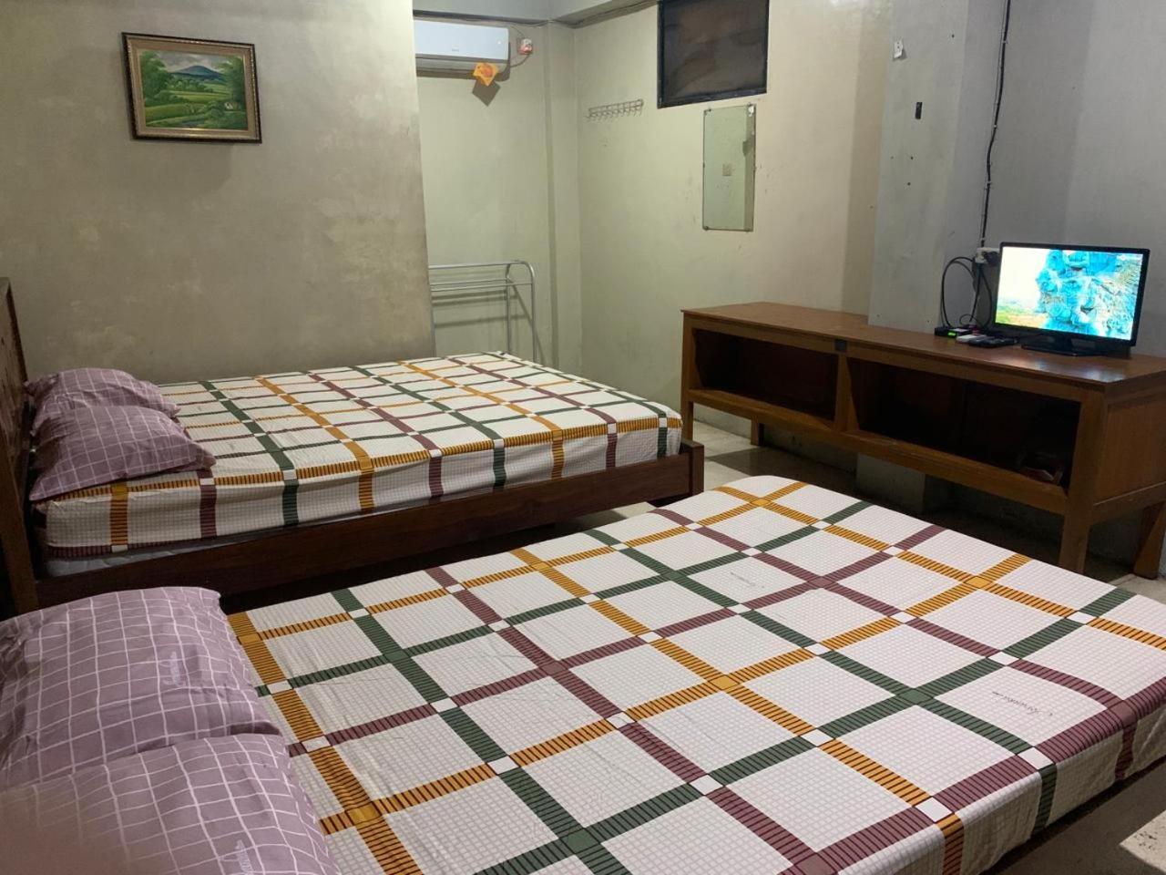 Hotel Pelangi Hs Ngabean Ngoại thất bức ảnh