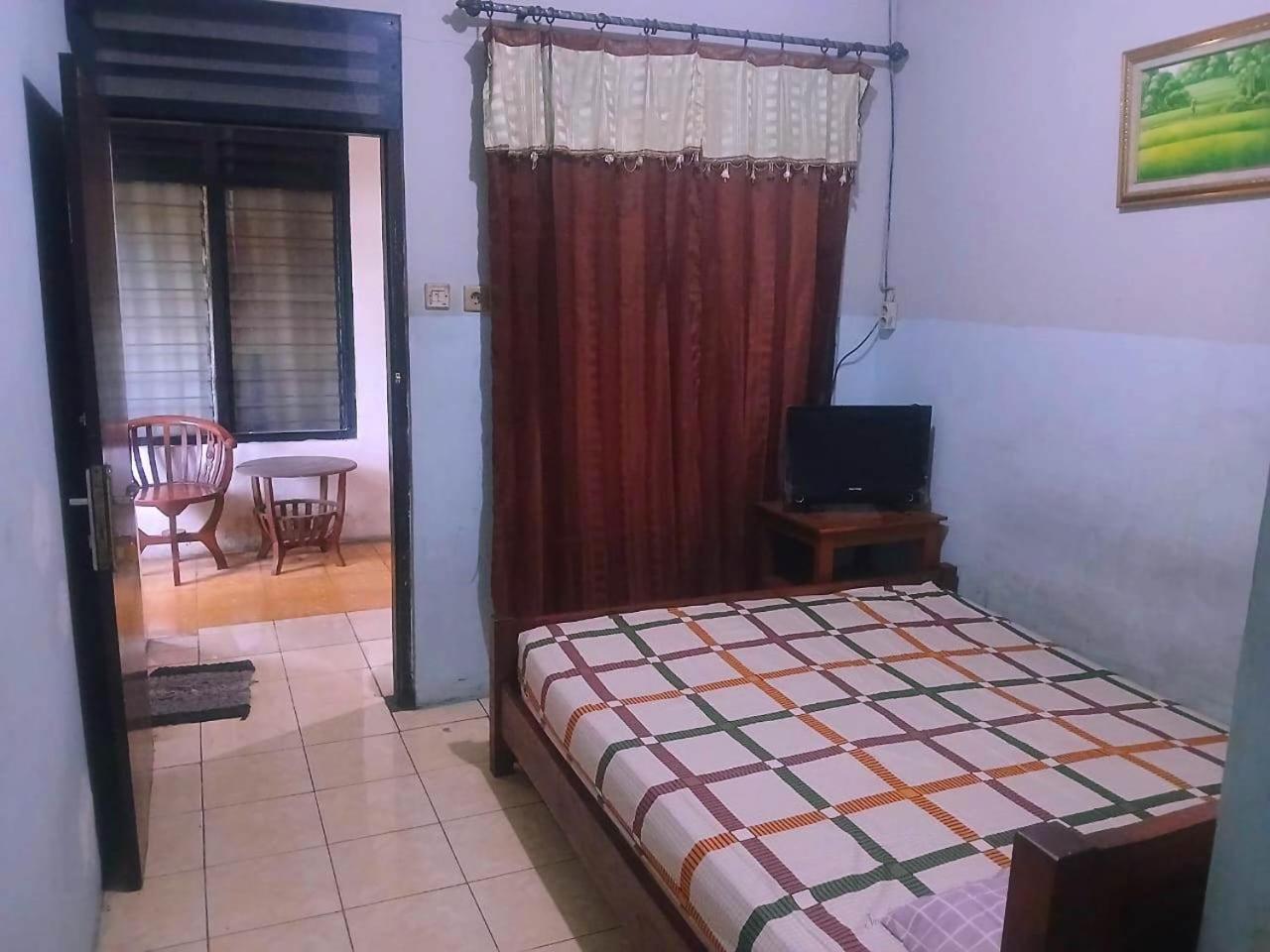 Hotel Pelangi Hs Ngabean Ngoại thất bức ảnh