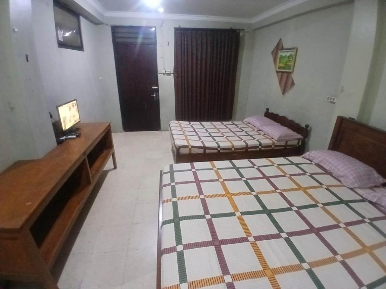 Hotel Pelangi Hs Ngabean Ngoại thất bức ảnh