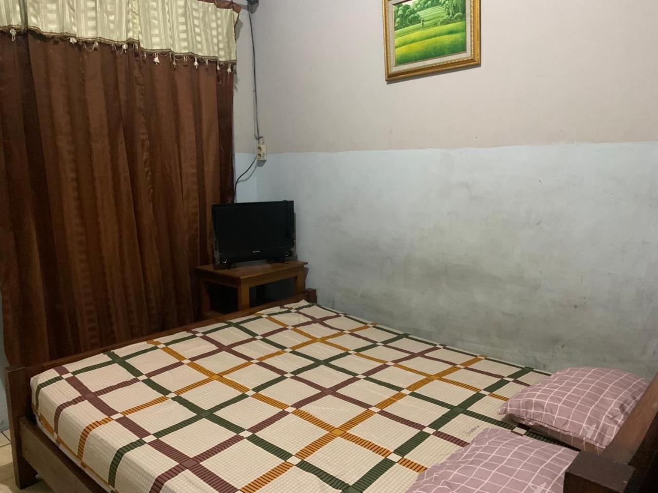 Hotel Pelangi Hs Ngabean Ngoại thất bức ảnh